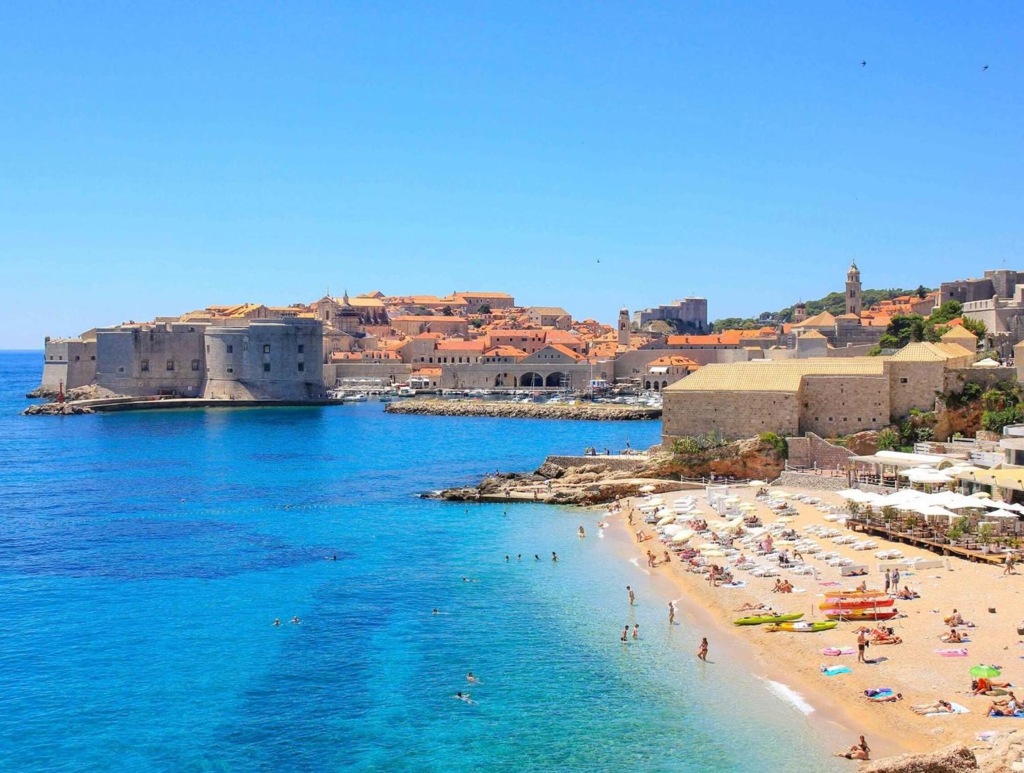 Dubrovnik Story Apartment Экстерьер фото